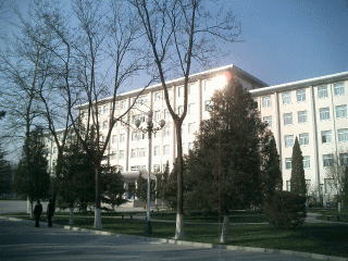 北京物資学院の写真